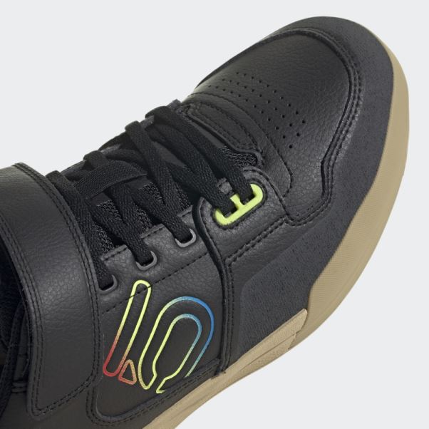 Chaussures De Vélo De Montagne Five Ten Hellcat Adidas Noir