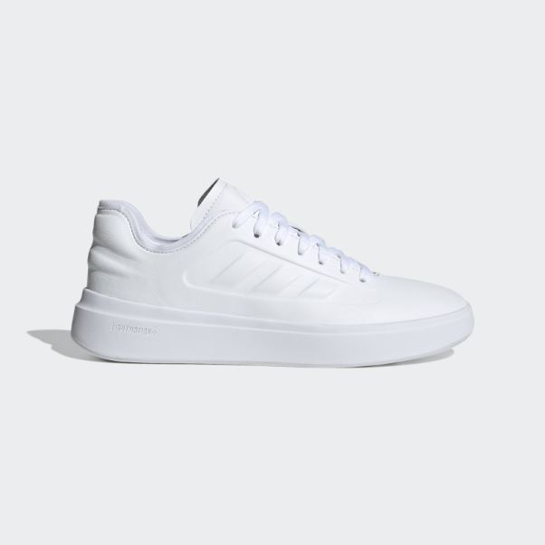 Chaussure Adulte Zntasy Lightmotion+ Lifestyle Blanche Adidas