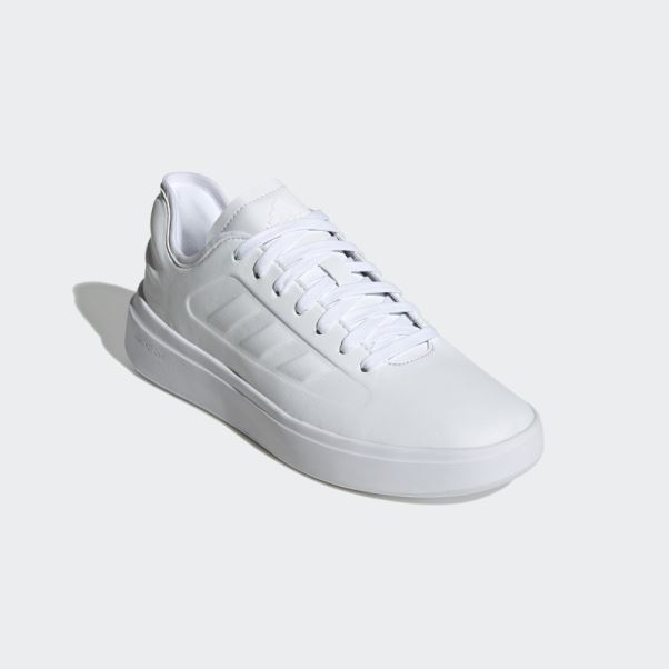 Chaussure Adulte Zntasy Lightmotion+ Lifestyle Blanche Adidas