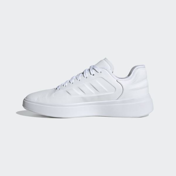 Chaussure Adulte Zntasy Lightmotion+ Lifestyle Blanche Adidas