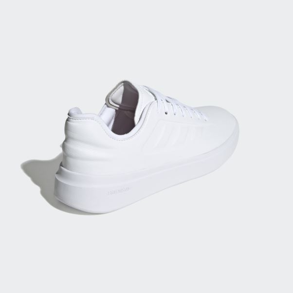 Adidas Zntasy Capsule Collection Chaussures Blanches