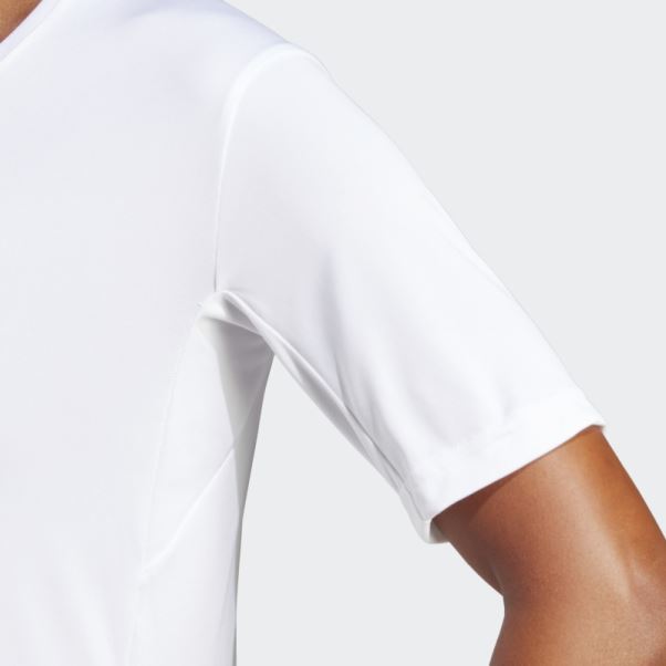Terrex Multi T-shirt Blanc Adidas Mode
