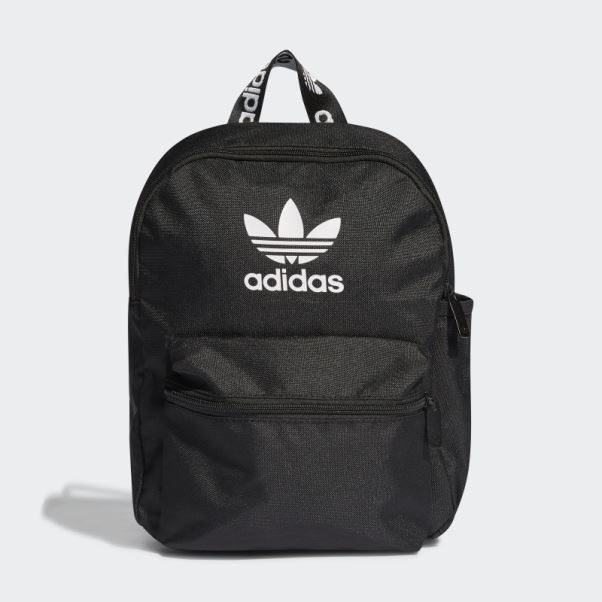 Sac à Dos Classique Adicolor Petit Adidas Noir