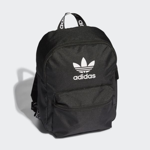 Sac à Dos Classique Adicolor Petit Adidas Noir