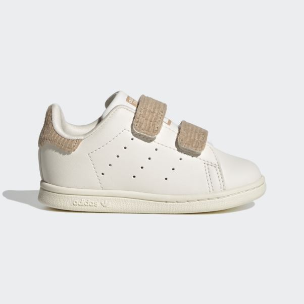 Adidas Stan Smith Chaussures Beige