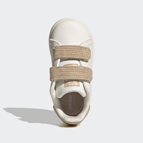 Adidas Stan Smith Chaussures Beige