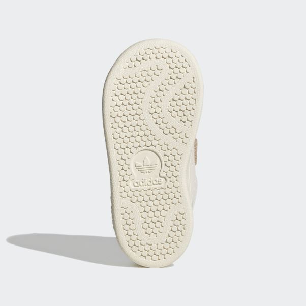 Adidas Stan Smith Chaussures Beige