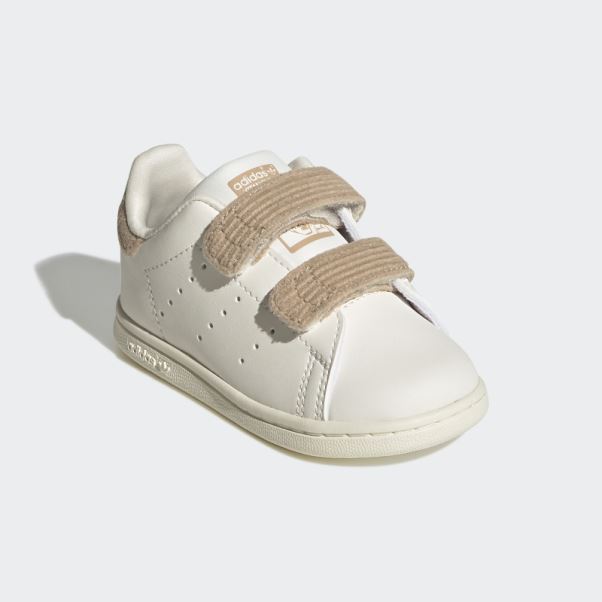 Adidas Stan Smith Chaussures Beige