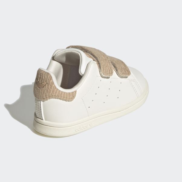 Adidas Stan Smith Chaussures Beige