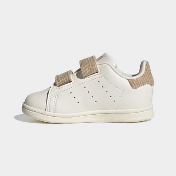 Adidas Stan Smith Chaussures Beige