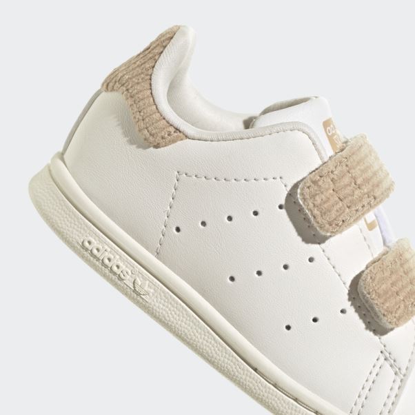 Adidas Stan Smith Chaussures Beige