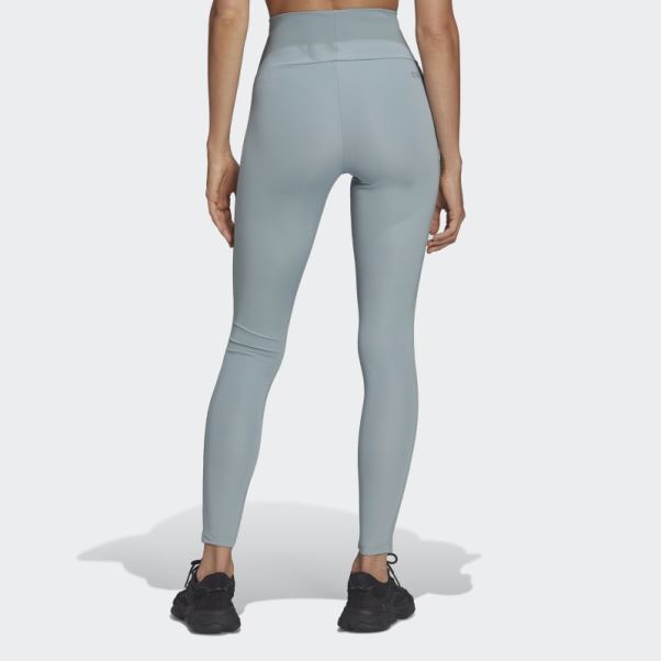 Collants Gris Adicolor Classics 3 Bandes Ton Sur Ton Adidas