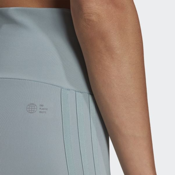 Collants Gris Adicolor Classics 3 Bandes Ton Sur Ton Adidas