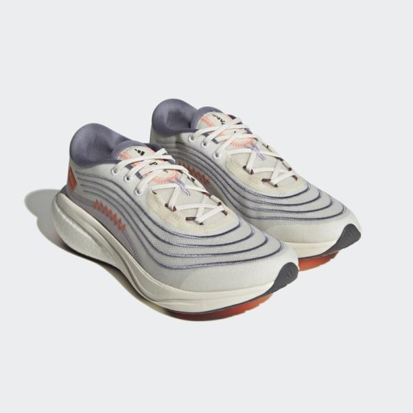 Chaussures Adidas Supernova 2.0 X Parley Orange