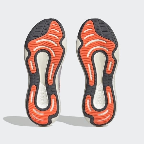Adidas Supernova 2.0 X Parley Chaussures Orange
