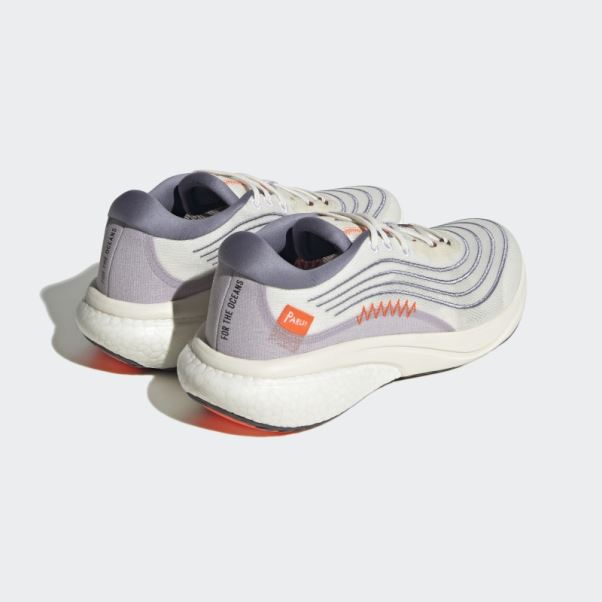 Adidas Supernova 2.0 X Parley Chaussures Orange