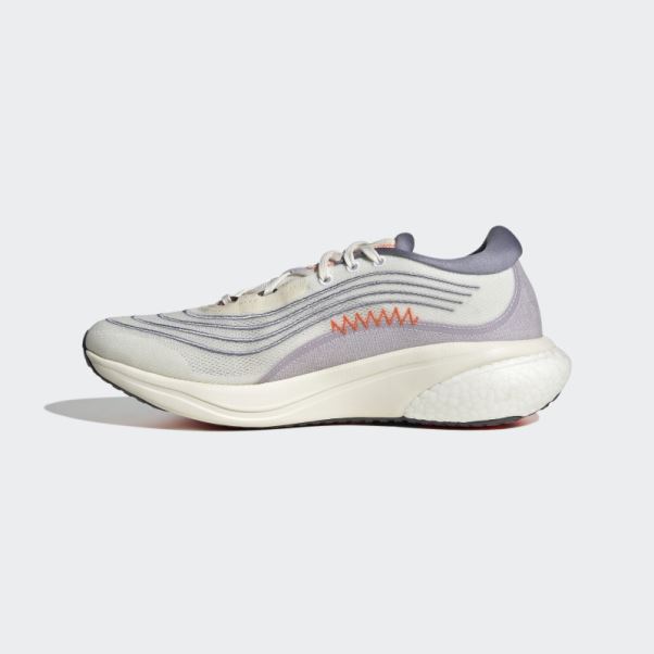 Adidas Supernova 2.0 X Parley Chaussures Orange