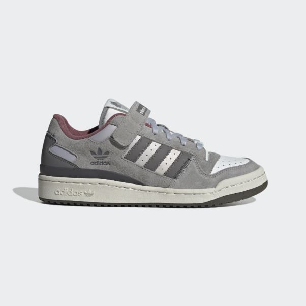 Forum 84 Home Alone 2 Adidas Blanc