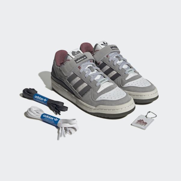 Forum 84 Home Alone 2 Adidas Blanc