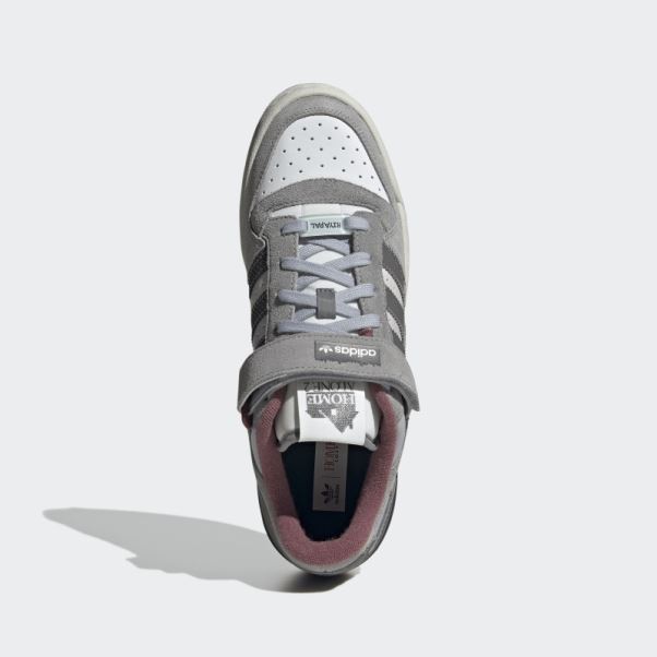 Forum 84 Home Alone 2 Adidas Blanc