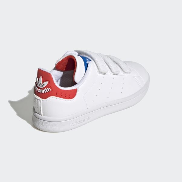 Adidas Stan Smith X Lego Chaussures Blanc