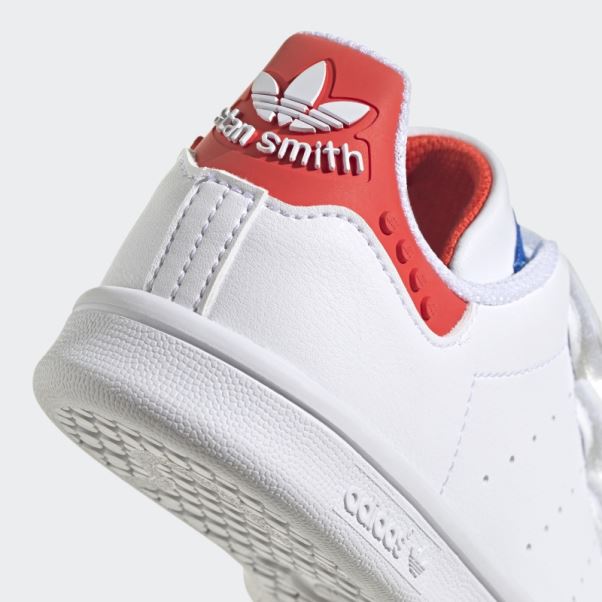 Adidas Stan Smith X Lego Chaussures Blanc