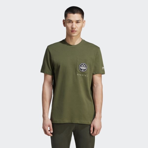 T-shirt Edgerton Adidas