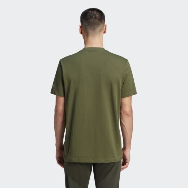 T-shirt Edgerton Adidas