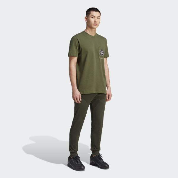 T-shirt Edgerton Adidas