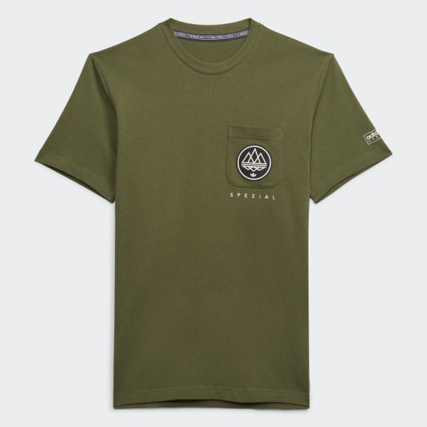 T-shirt Edgerton Adidas