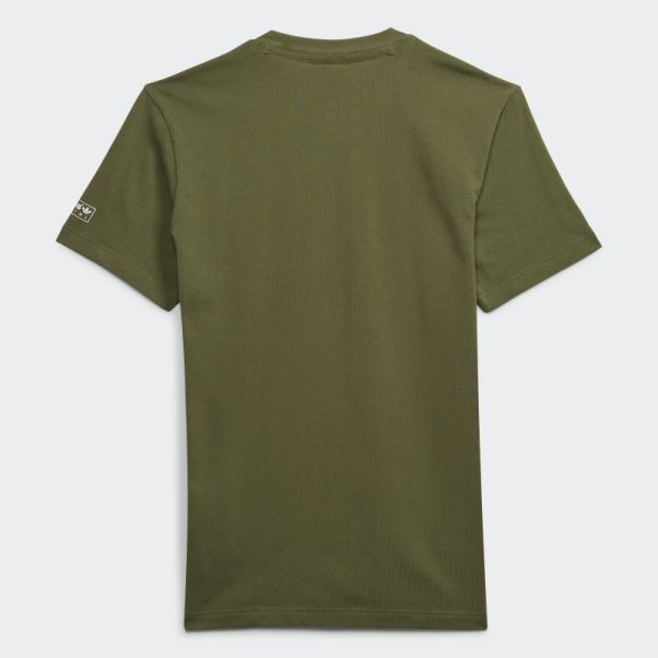 T-shirt Edgerton Adidas