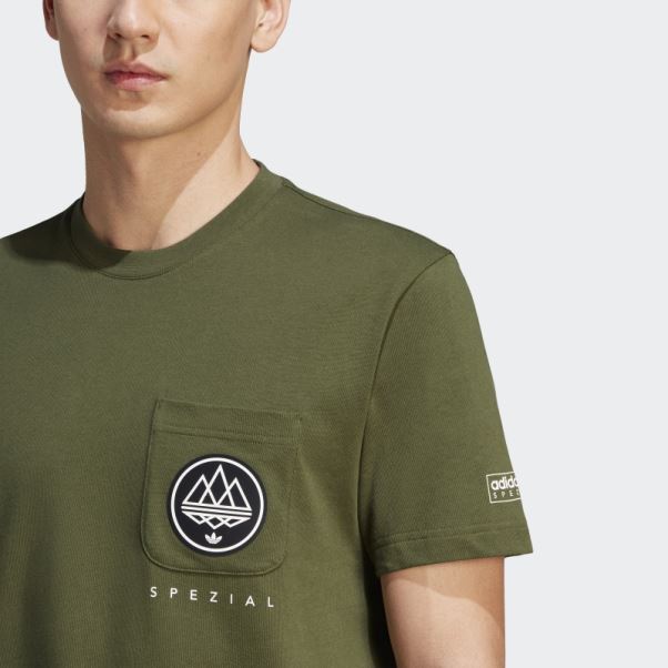 T-shirt Edgerton Adidas