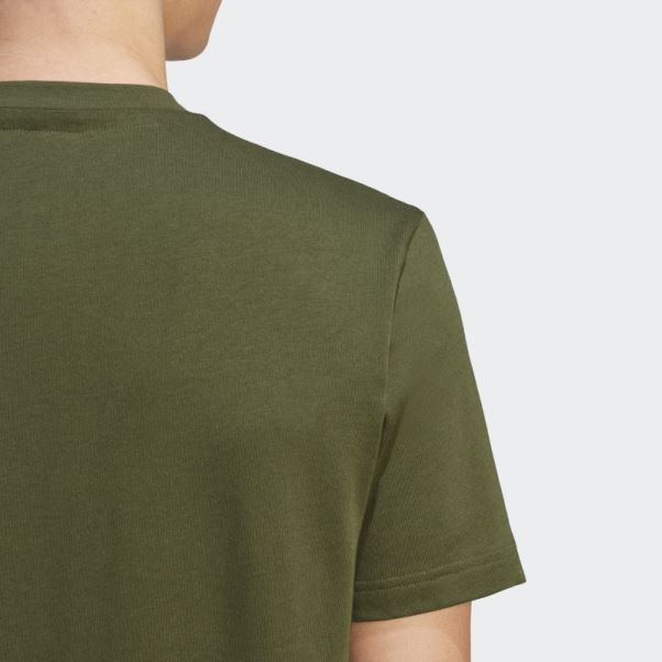T-shirt Edgerton Adidas