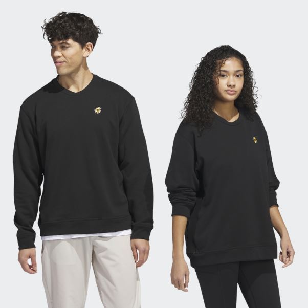 Sweat Adidas Adicross Burning Cart Society Noir