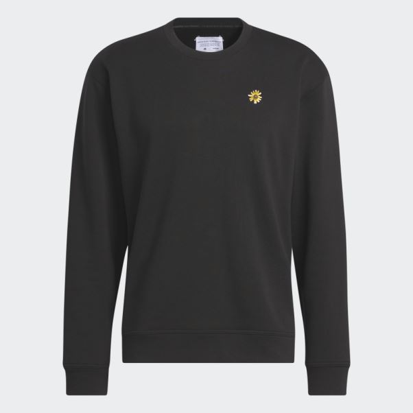 Sweat Adidas Adicross Burning Cart Society Noir