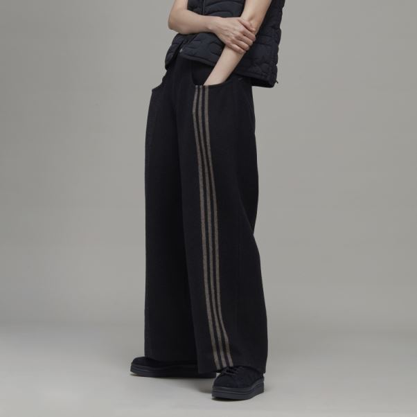Pantalon De Survêtement Large à 3 Bandes Adidas