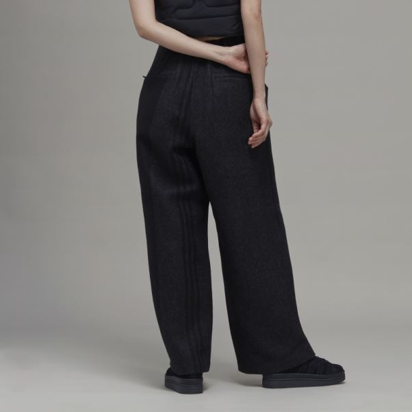 Pantalon De Survêtement Large à 3 Bandes Adidas