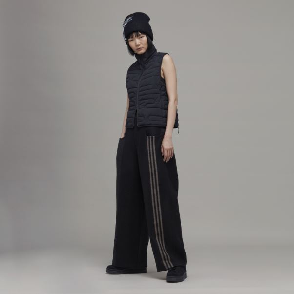 Pantalon De Survêtement Large à 3 Bandes Adidas