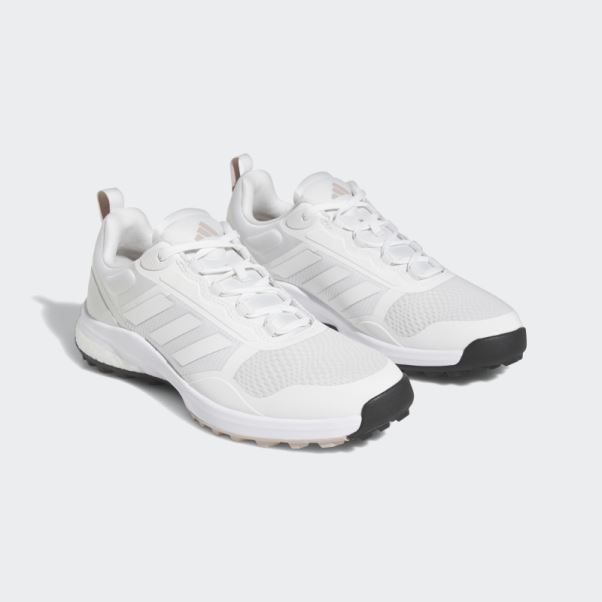 Chaussure De Golf Adidas Zoysia Blanche