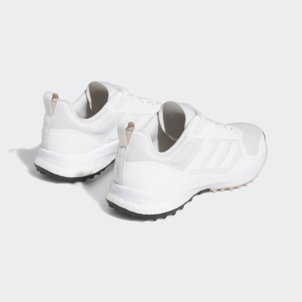 Chaussure De Golf Adidas Zoysia Blanche