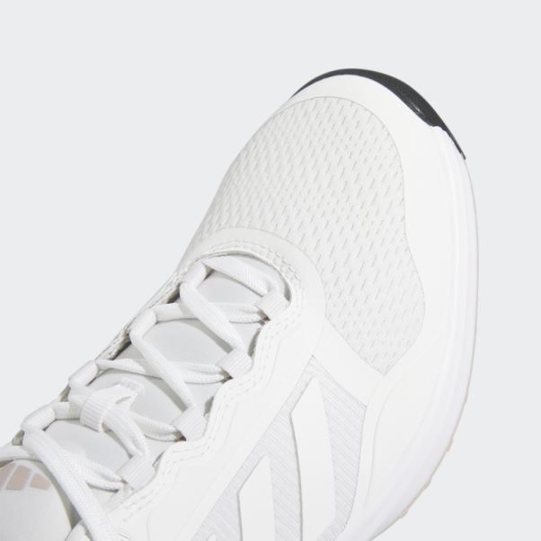 Chaussure De Golf Adidas Zoysia Blanche