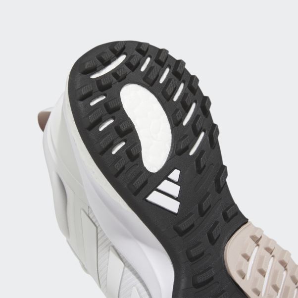 Chaussure De Golf Adidas Zoysia Blanche