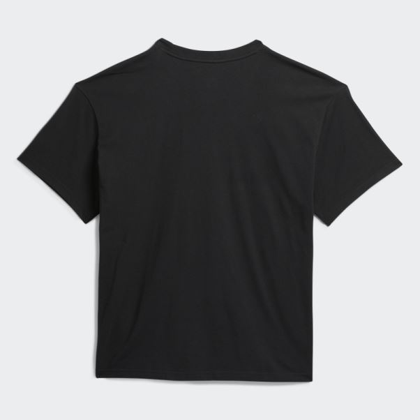 T-shirt Oversize Coupe Du Monde Mexique Noir (taille Plus) Adidas