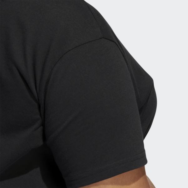 T-shirt Oversize Coupe Du Monde Mexique Noir (taille Plus) Adidas