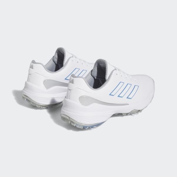 Adidas Zg23 Chaussures De Golf Bleu Met
