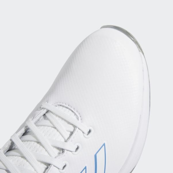 Adidas Zg23 Chaussures De Golf Bleu Met