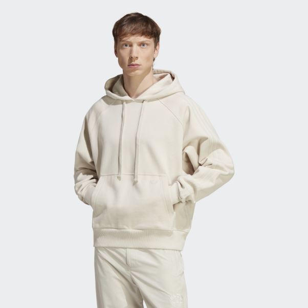 Sweat à Capuche Essentials Aluminium Adidas