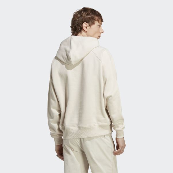 Sweat à Capuche Essentials Aluminium Adidas