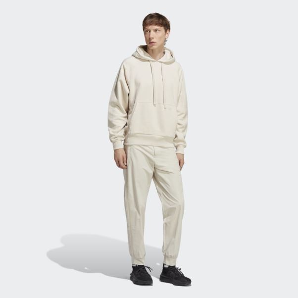 Sweat à Capuche Essentials Aluminium Adidas