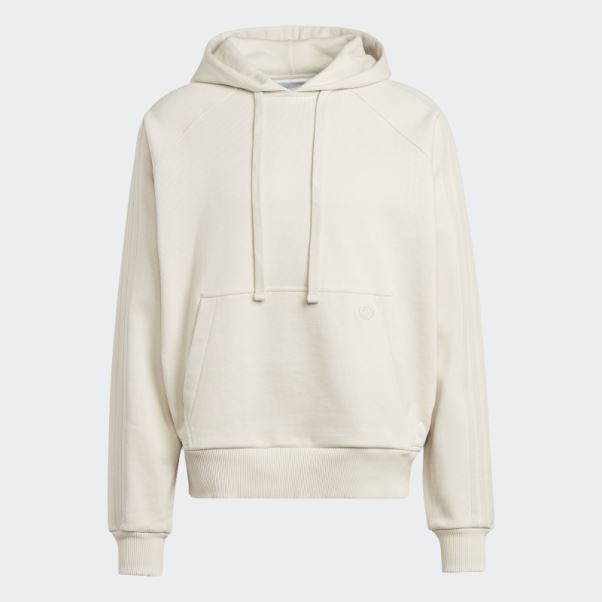 Sweat à Capuche Essentials Aluminium Adidas